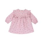 Elbise - U.kol - 15 Ay - Light Pink