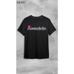 Elbiseciniz Anne Çocuk Annesinin Kızı Baskılı Kombin T-Shirt (Adet Fiyatıdır) - Siyah