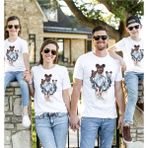 Elbiseciniz Anneler Günü Tişörtü -Anne Çocuk T-Shirt (Tek Adet Fiyatıdır. Kombin Yapmak Için Adet Ekleyiniz) - Renkli - 12 Yaş