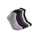 Elchee Wear Organik Bambu Erkek Patik Çorap 6'lı
