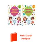 Elçin Çetinkale 2 Kitap Seti + Türk Klasiği Hediye