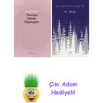 Elçin Sevgi Suçin 2 Kitap Seti + Çim Adam Hediye - Hayır