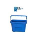 Elcy 12 Lt Temizlik Kovası Cam Kovası Temiz Su Kovası Mavi