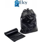 Elcy 240 Lt Siyah Atık Poşeti 120*150 10 Adet
