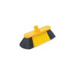 Elcy Eko Oto Fırçası 17 cm Yer Fırçası,temizlik Fırçası 5 Adet - Renkli