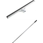 ELCY Metal Yersil Çekpas Çekçek 75 cm + Metal Sap 120 Cm