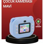 Eldenör 24MP Hd Şipşak Kamera – Termal Baskılı Çift Lensli Hd