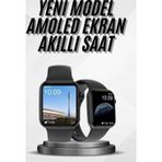 Eldenör Akıllı Saat Çok Fonksiyonlu Uyku Takibi Adımsayar Nabız Ölçer Arama Cevaplayan
