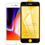 Eldenör ALLY iPhone 8 Plus -7 Plus 9D Full Glue Tempered Cam Ekran Koruyucu-(5775)