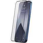 Eldenör Baseus İPhone 12 Mini Ekran Koruyucu 0.3MM Full Anti Blue Light Tempered Cam Ekran Koruyucu 2Adet Se-(5775)