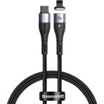 Eldenör Baseus PD 20W İPhone 131211XS USB-C Manyetik Şarj Kablosu 2m-(5775)