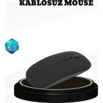 Eldenör Kablosuz Oyuncu Mouse – Anlık DPI Geçişi Gelişmiş Sensör Hassas ve Akıcı Kontrol