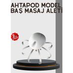 Eldenör Kafa Derisi Masaj Aleti Usb-C Şarjlı Rahatlatıcı ve Canlandırıcı Masaj