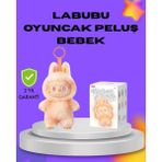 Eldenör Koleksiyonluk Labubu Figür – Kaliteli Peluş Malzeme Yeni Seri