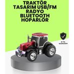Eldenör LED Işıklı Kablosuz Bluetooth Hoparlör Güçlü Ses Çıkışı