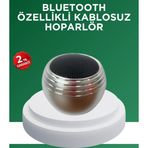 Eldenör Mini Bluetooth Hoparlör Tws Özellikli Taşınabilir Güçlü Ses