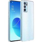 Eldenör OPPO Reno 7 5G FIND X5 Kılıf Kamera Korumalı Ultra İnce Şeffaf Silikon Kılıf-(5775)