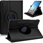 Eldenör SM Galaxy Tab S8 2022 11.0 (X700-X706) 360 Derece Döner Standlı Kılıf-(5775)