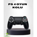 Eldenör Titreşimli Kablosuz Oyun Kolu – Ps4 Pc Mobil Tablet ve Steam Uyumlu
