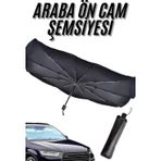 Eldenör Tüm Araçlar İçin Şemsiye Güneşlik Ön Cama Uygun Özel Kaplama