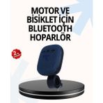 Eldenör USB Tf Kart ve Fm Radyolu Bluetooth Hoparlör 5W