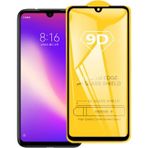 Eldenör Xiaomi Redmi Note 7 9D Full Glue Tempered Cam Ekran Koruyucu-(5775)