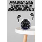 Eldenör Yeni Nesil Ultrapods Pro Bluetooth Kulaklık Extra Bass Yüksek Mikrofon Kalitesi