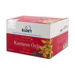 Elder Kantaron Yağı Özlü Kremi
