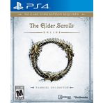 Elder Scrolls Online Tamriel Unlimited PS4
