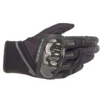 Eldiven Alpinestars Chrome Black Tar Grey XXL