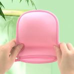 Ele Geçmeli Vücut Kesesi Cilt Temizleyici Ölü Deri Sökücü Giderici Kese Lif Banyo Hamam Kesesi - standart