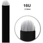 Elea 16 U Microblading Iğne 0.18 mm 10 Adet