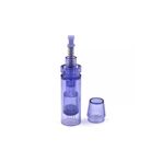 Elea 5 Adet 24 Pin Dermapen Bb Glow Serum Fondöten Orijinal Dermapen Iğne Kartuşu Mavi Soketli