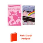 Eleanor H. Porter 2 Kitap Seti + Türk Klasiği Hediye