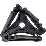Eleanos Açı Tankı Standı, Naylon Katlanabilir Bidon 17X17X17CM (Yurt Dışından)