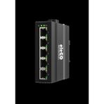 Eleco Elos-F5-5tx Endüstriyel Ethernet Swıtch 5 Port