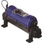 Elecro Engineering Flowline 2 Model 2 Kw Mavi Dikey Elektirikli Havuz Isıtıcısı