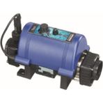 Elecro Engineering Nano Spa Model 6 Kw Mavi Dikey Elektirikli Havuz Isıtıcısı