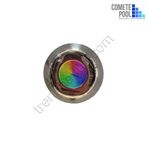 Elecro Engineering Paslanmaz Ön Çerçeveli Boru Tip 3 Power Ledli RGB 3W Havuz Lambası