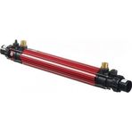 Elecro Havuz Isı Eşanjörü G2 Multı Tubular 122 Kw