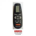 Electra RC-5 Klima Kumandası