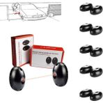 Electrima 5 Adet Emniyet Fotoseli Otomatik Kapı Emniyet Sensörü - Siyah - 1