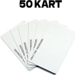 Electrimax Göstergeç Proximity Kart - 50 Adet Proximity Kart