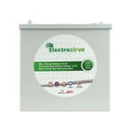 Electro Zirve 12.8V 100Ah Lityum Akü (Lifepo4)