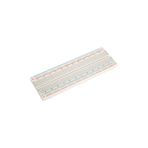 ELECTRODC 830 Pin Breadboard Tam Boy (Full Size) - Lehim Gerektirmeyen Devre Tahtası Prototipleme Kartı