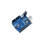 ELECTRODC Arduino Uno R3 Klon Geliştirme Kartı (SMD Çipli - CH340) + USB Bağlantı Kablosu Seti