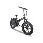 Electrofold Efb3 Dynamic Elektrikli Katlanabilir Bisiklet 20” - Siyah