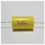 Electroist 10UF 250V Axial Polyester Kondansatör-5 Adet - 1 Adet