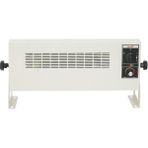 Electrokonfor Heatbox 2000 W Krem Fanlı Isıtıcı