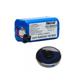 Electroll Anker Eufy Robovac 15c Max Batarya (ORJİNAL KAPASİTE) 2600mah Pil Akıllı Süpürge Batarya Değişimi